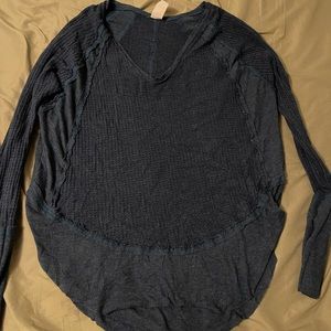FREE PEOPLE Long Sleeve Thermal